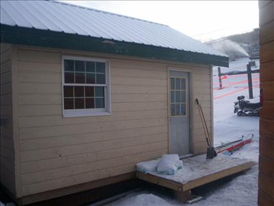 Lift Shack