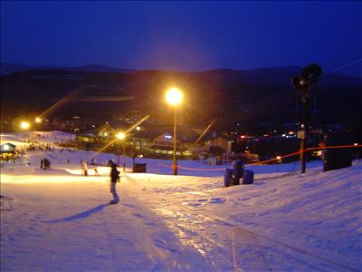 Night Skiing