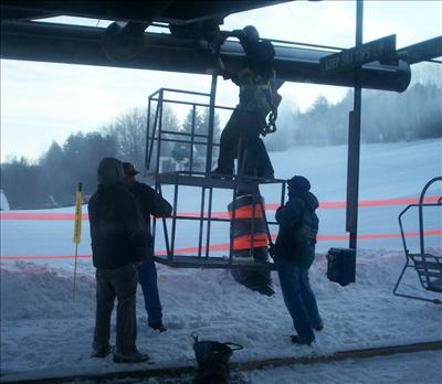 Lift Maintenance