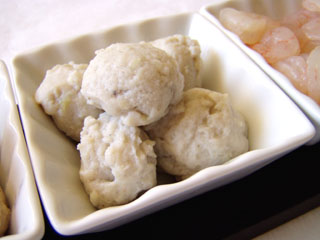 Fish balls
