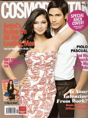 Cosmopolitan Magazine