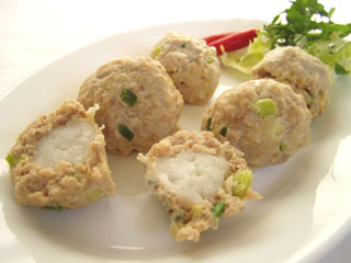squid balls
