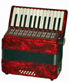 Shayne's accordian