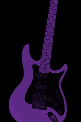 Purple Guitar