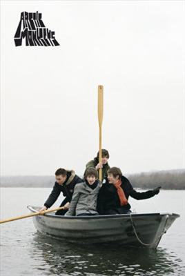 arctic monkeys