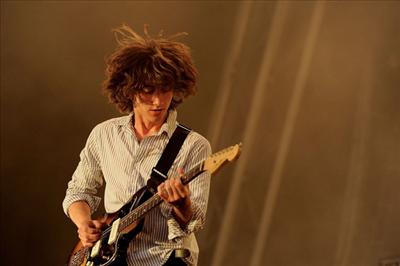 alex flying hair