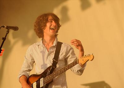 smiling alex