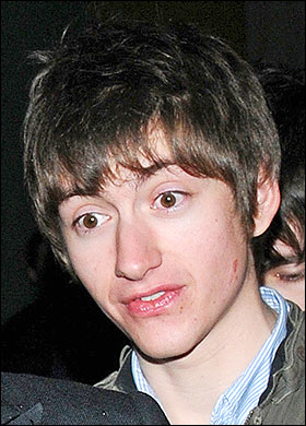 Scary Alex