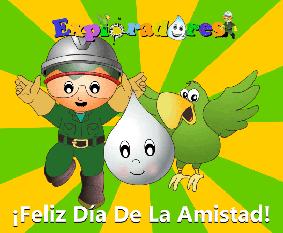 Postal de Felicitaciones