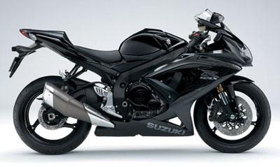 GSX-R 600