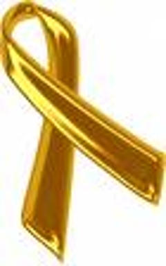 Gold Ribbon