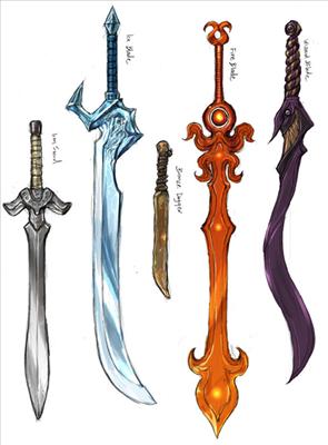 Swords