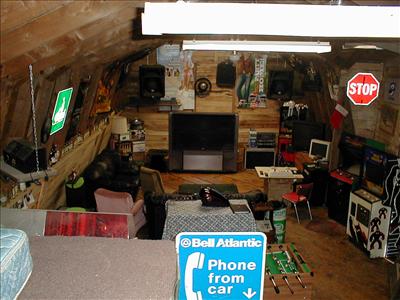 The Barn