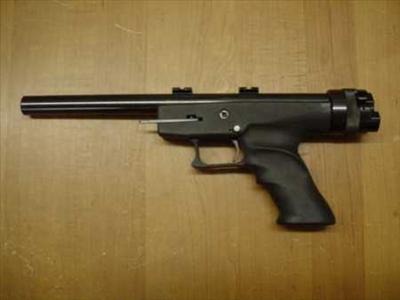 Lone Eagle Pistol