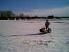 TC and a Ski Whiz