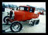 Model A Sled