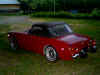 '73 MG Midget