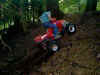 Darrel Climbing
