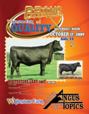Angus Topics Magazine