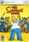 The Simpsons Game X-Box