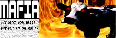 Evil Cow