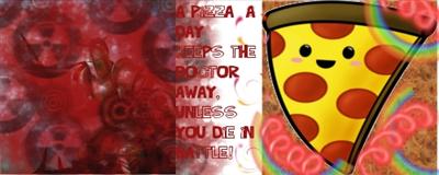 Crazy Pizza