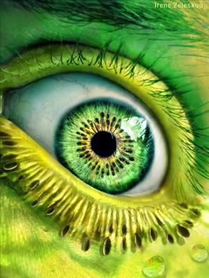 Kiwi Eye