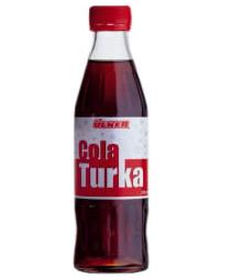 Cola Turka 250mL (şişe)