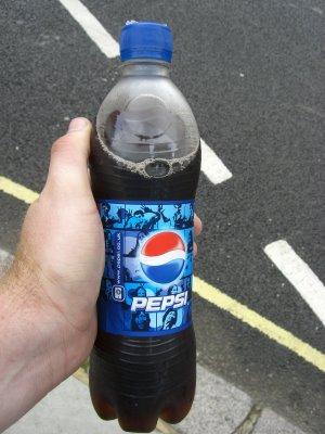 Pepsi 500mL