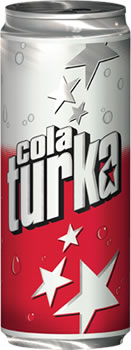 Cola Turka 250mL (kutu)