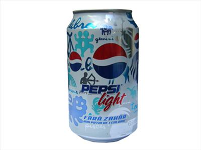 Pepsi Light 330mL