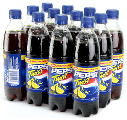 Pepsi Twist 500mL