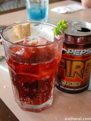 Pepsi Fire 330mL