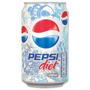 Pepsi Diet 330mL