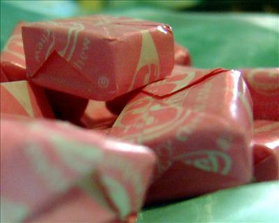 Pink Starburst