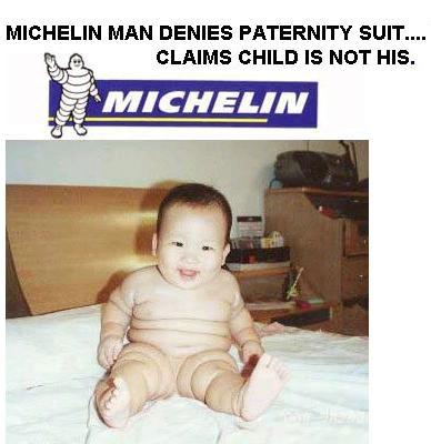 michelin baby