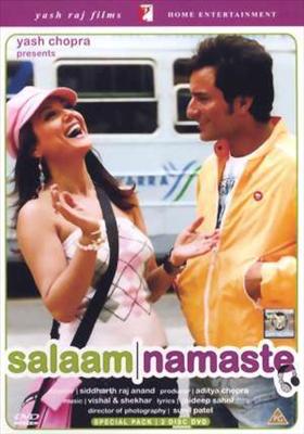 Salaam Namaste