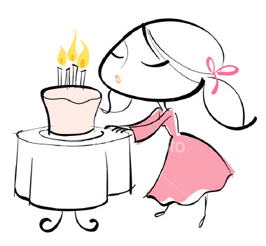 Birthday Girl
