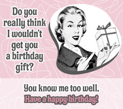 Funny Birthday