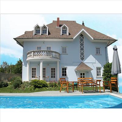 havuzlu villa