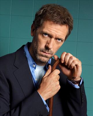 HUGH LAURIE