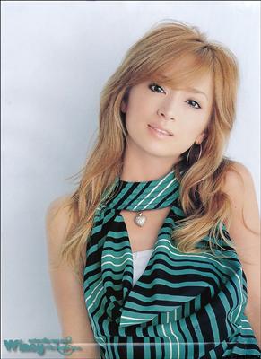 AYUMI HAMASAKI