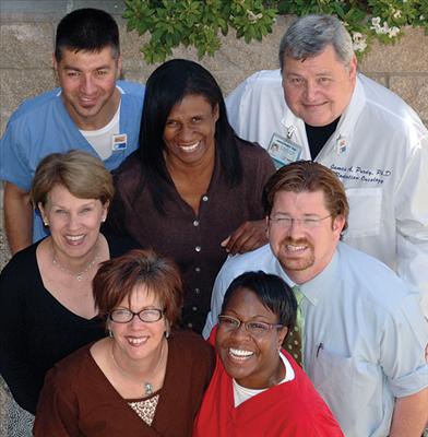 Multidisciplinary Team