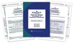 Behavior Rating Scale