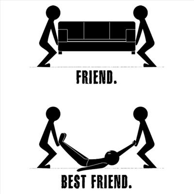 Bestie<3