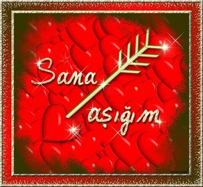 aşığım