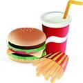 Burger Meal 2