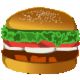 Mega Burger