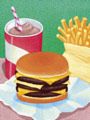 Burger Meal