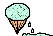 Mint Chocolate Chip Ice Cream